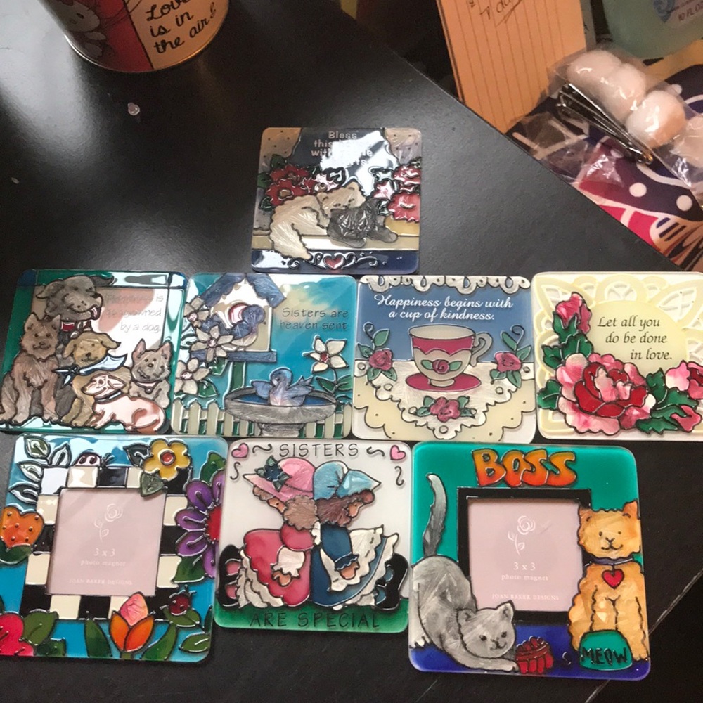 Beautiful Magnets